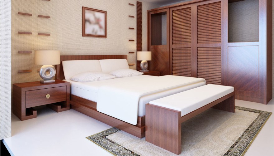 Butembo Hotel Room - 