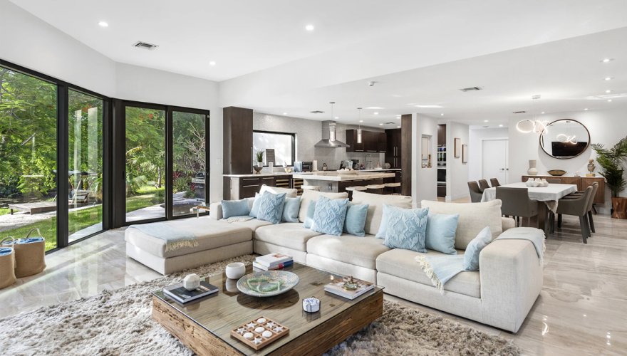 Büyükçekmece Villas Furniture Project - 3