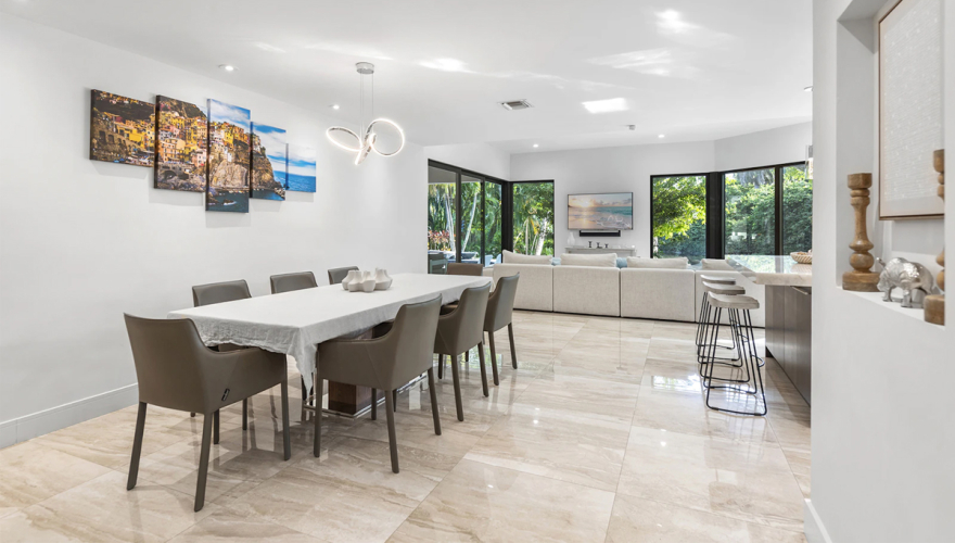 Büyükçekmece Villas Furniture Project - 4