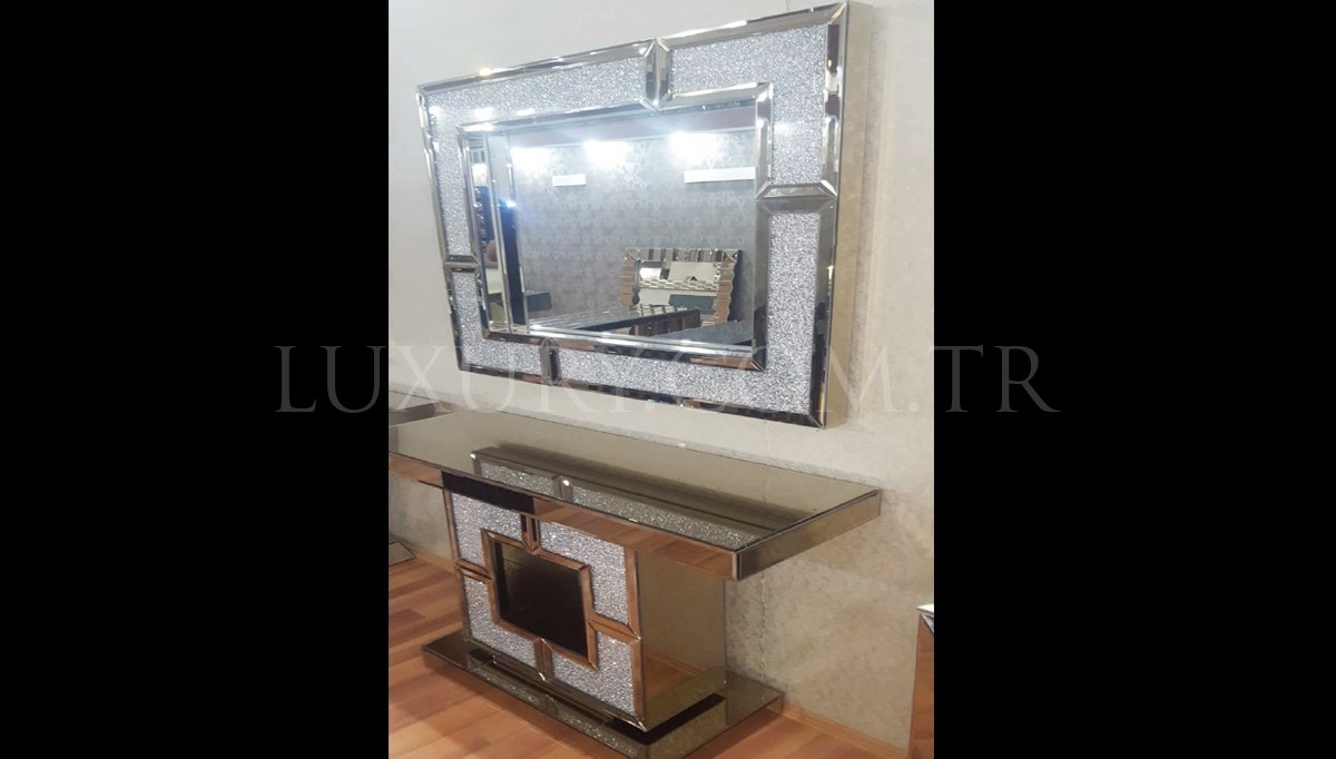 Cabello Aynalı Dresuar - 1042