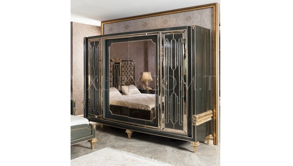 Calenas Art Deco Bedroom - 14
