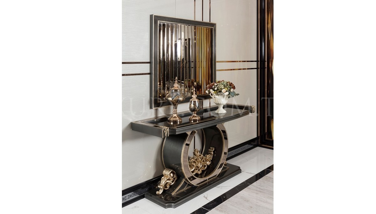 Calenas Art Deco Dining Room - 16