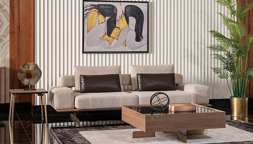 Calista Modern Koltuk Takımı - 4