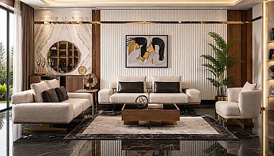Calista Modern Koltuk Takımı - 1182