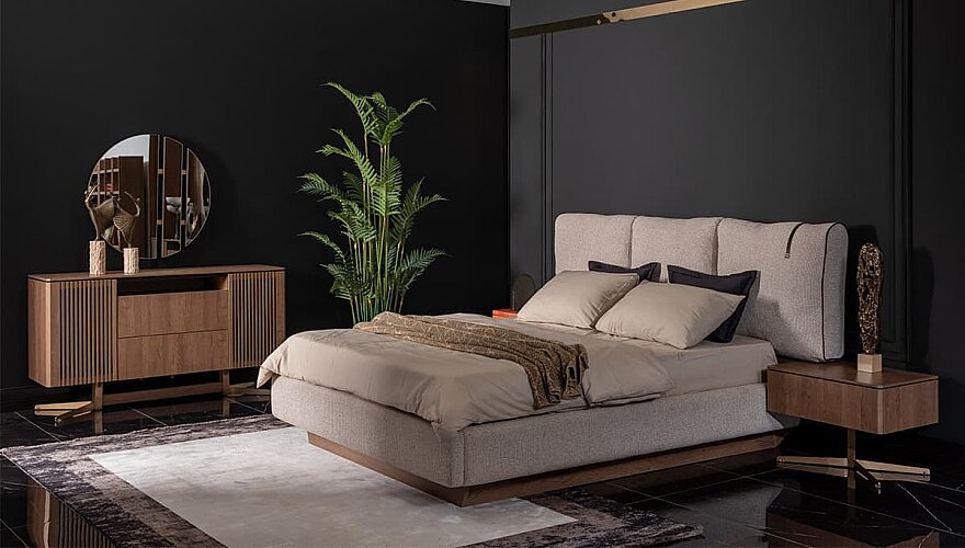 Calista Modern Yatak Odası - 2