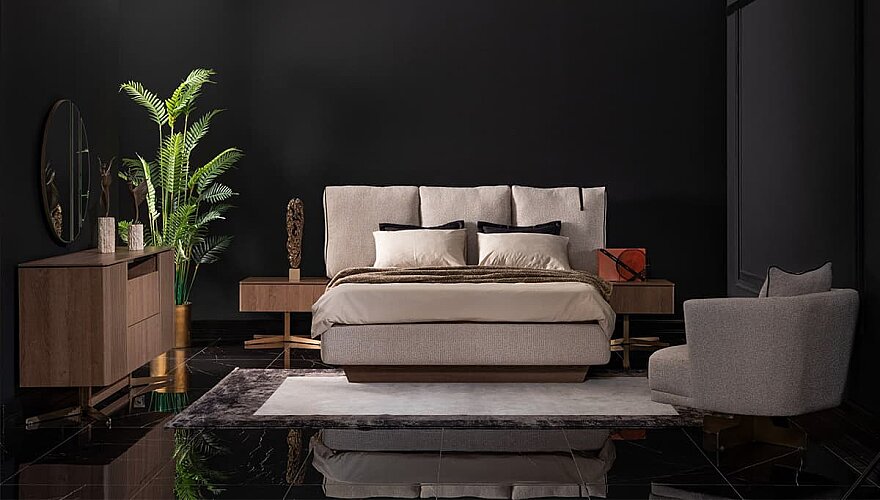 Calista Modern Yatak Odası - 3