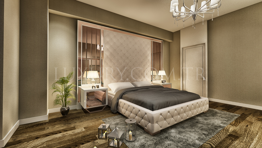 Cambas Decoration Project - 1102 Luxury Line