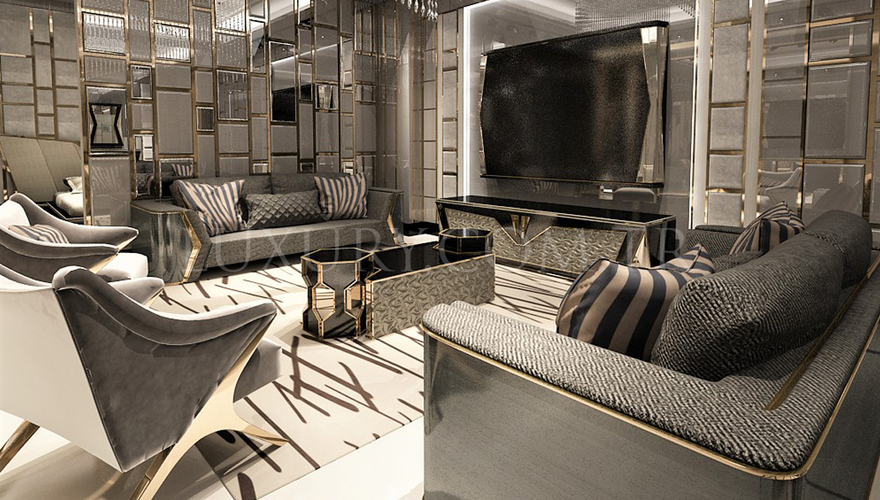 Camden Decoration Project - 1102 Luxury Line