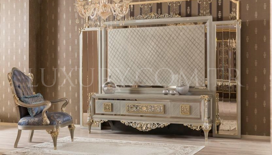 Çamlıca Classic Tv Unit - 708