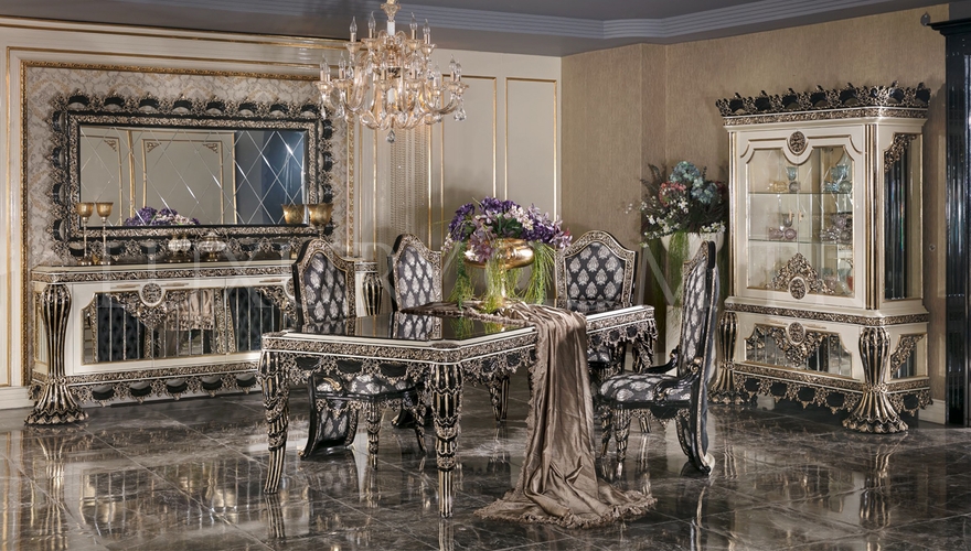 Cape Town Classic Dining Room - 1062