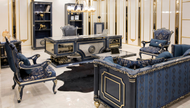 Cape Town Classic Office Room - 1062