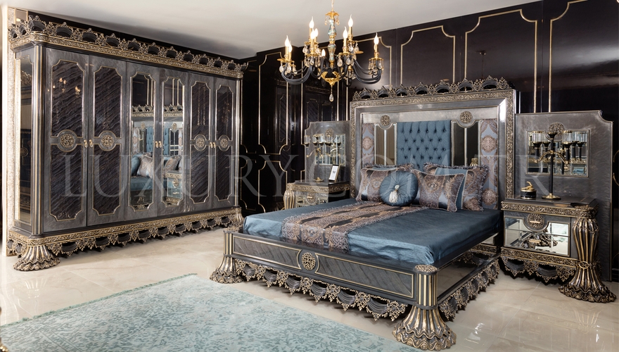 Cape Town Grey Chambre Classique - 1