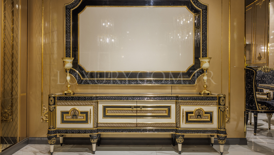 Capitol Classic TV Unit - 916