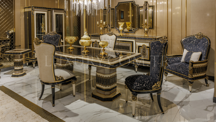 Capitol Klasik Yemek Odası - 916