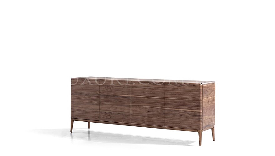 Capriva Kahverengi Modern Yemek Odası - 4