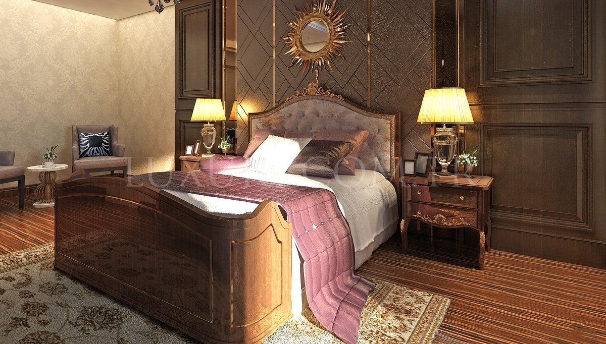 Caracas Classic Bed Room - 