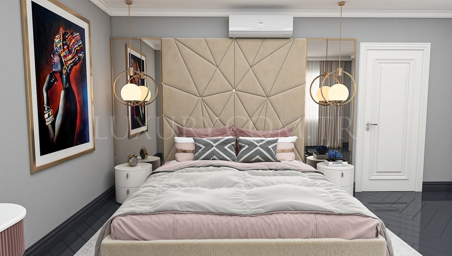 Cardano Bedroom - 1140