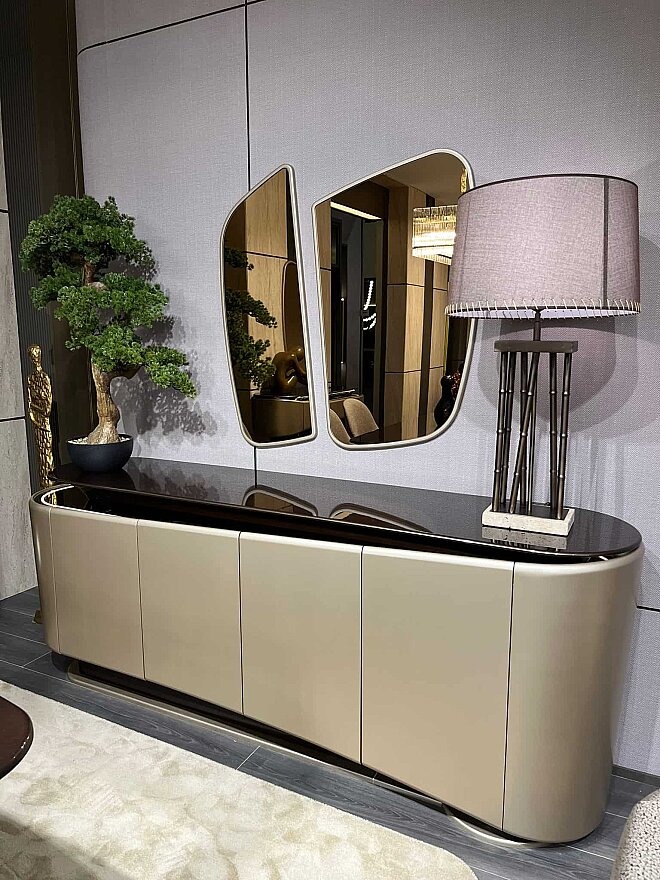 Cartelle Modern Yemek Odası - 4