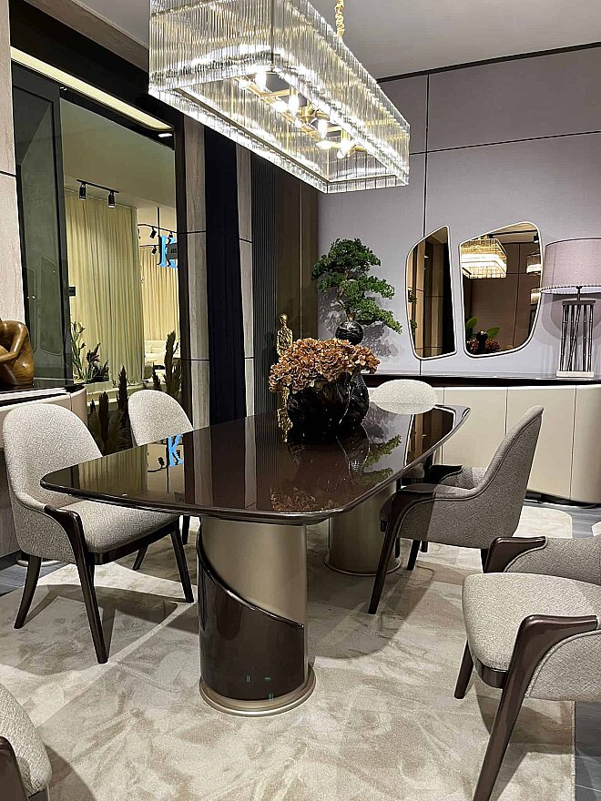 Cartelle Modern Yemek Odası - 3