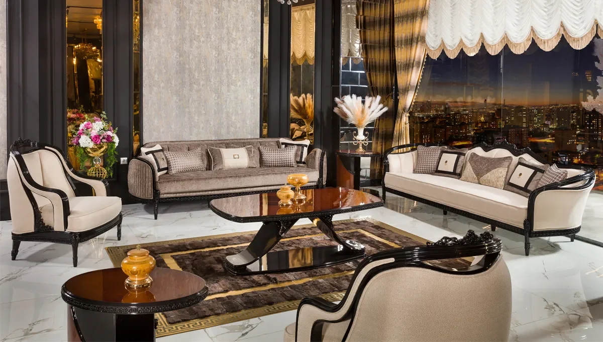 lüks ev mobilyaları