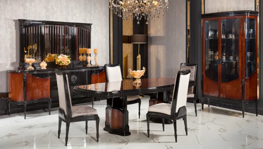 Casa Yemek Odası Takımı