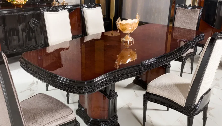 Casa Yemek Odası Takımı - 4