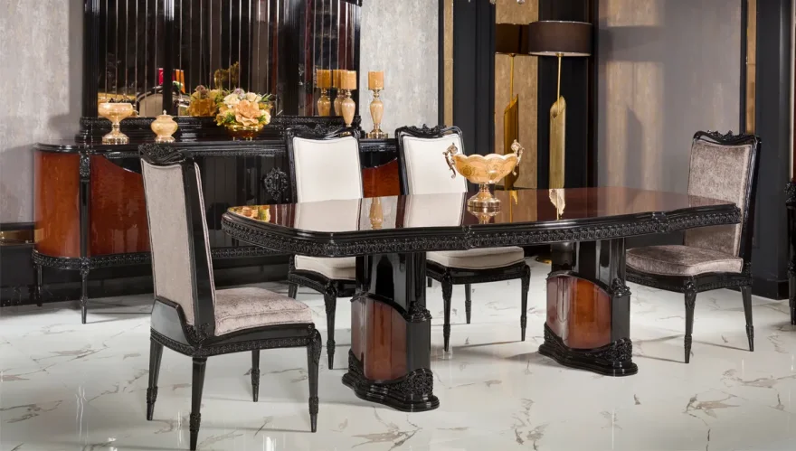 Casa Yemek Odası Takımı - 5