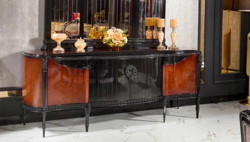 Casa Yemek Odası Takımı - 6