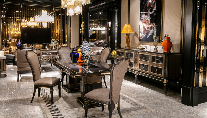 Caserta Modern Гостиная - 1128