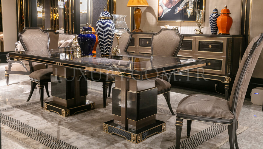 Caserta Modern Гостиная - 3