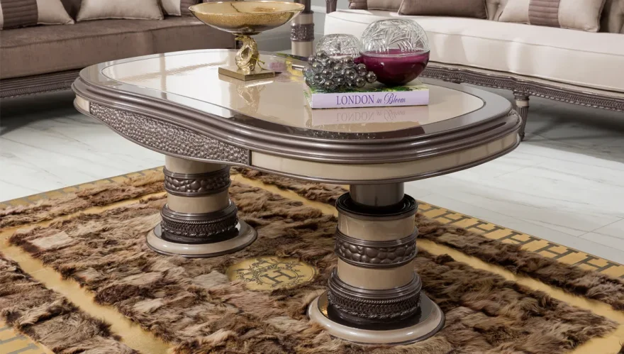 Cassani Klasik Koltuk Takımı - 5