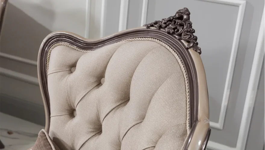 Cassani Klasik Koltuk Takımı - 7