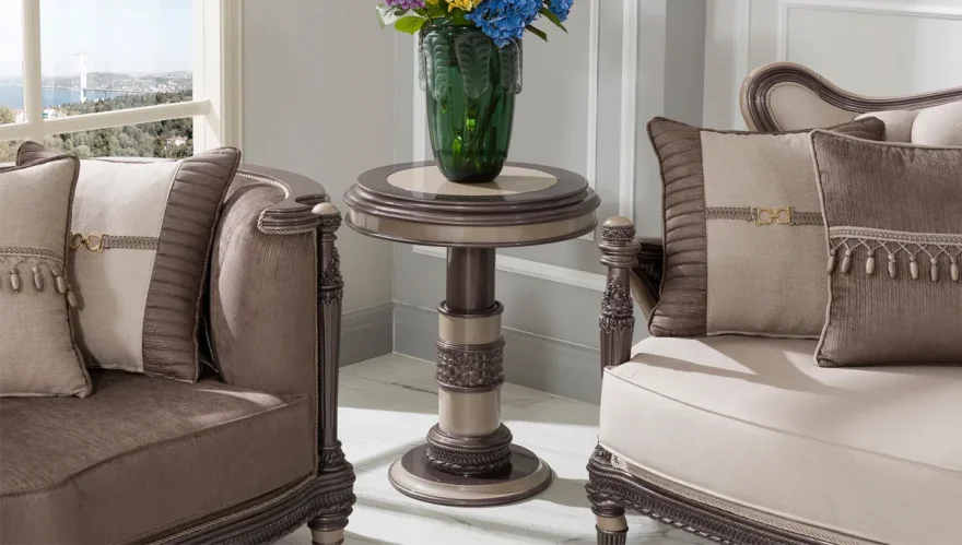 Cassani Klasik Koltuk Takımı - 9