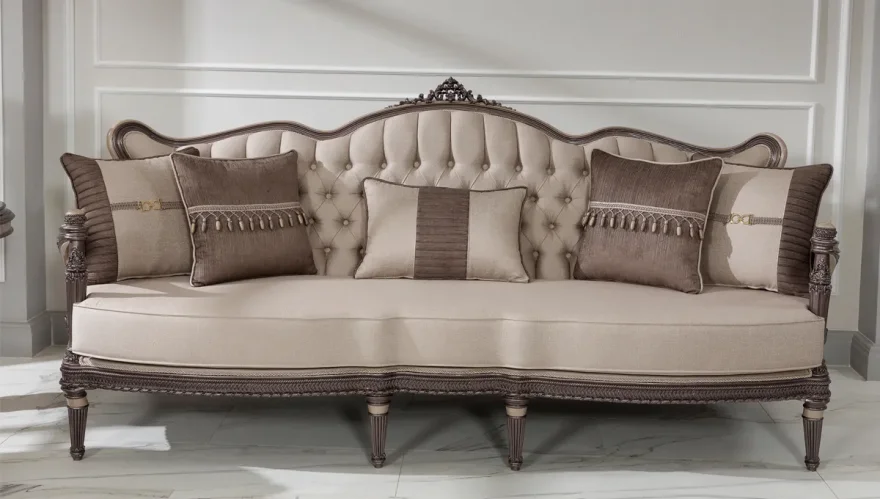 Cassani Klasik Koltuk Takımı - 2
