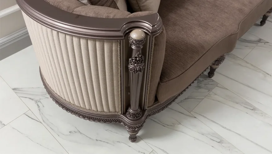 Cassani Klasik Koltuk Takımı - 10