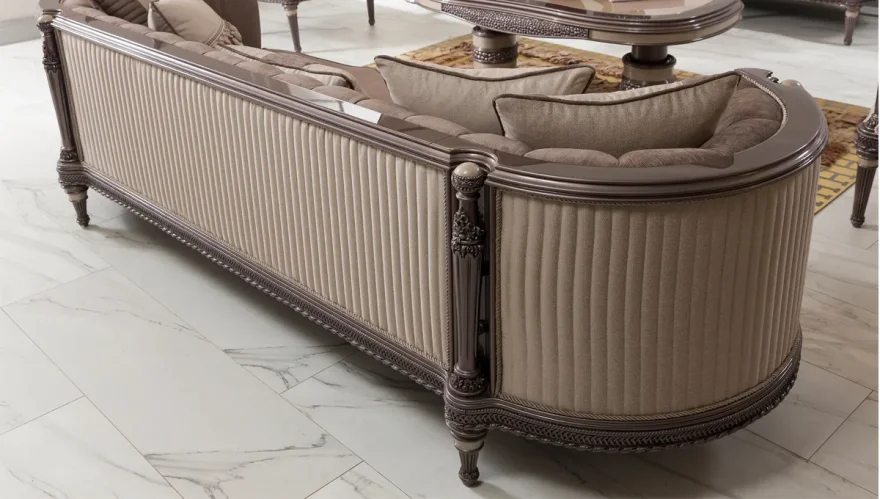 Cassani Klasik Koltuk Takımı - 15