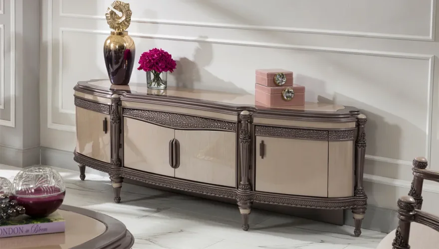 Cassani Klasik Tv Ünitesi - 2