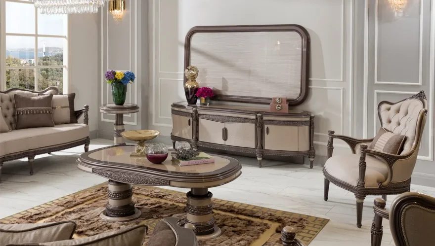 Cassani Klasik Tv Ünitesi - 1