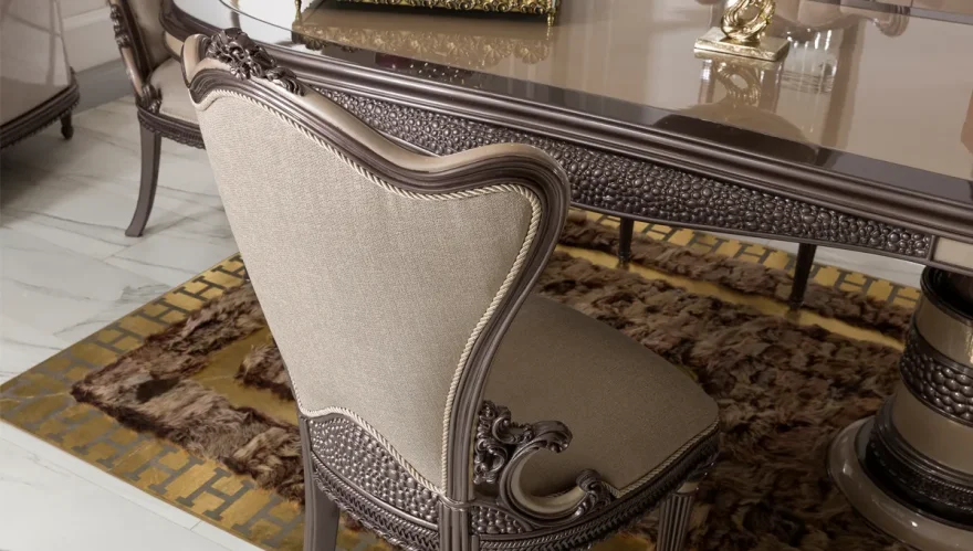 Cassani Klasik Yemek Odası - 3