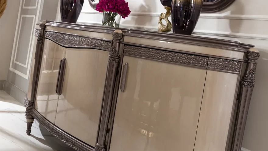 Cassani Klasik Yemek Odası - 9