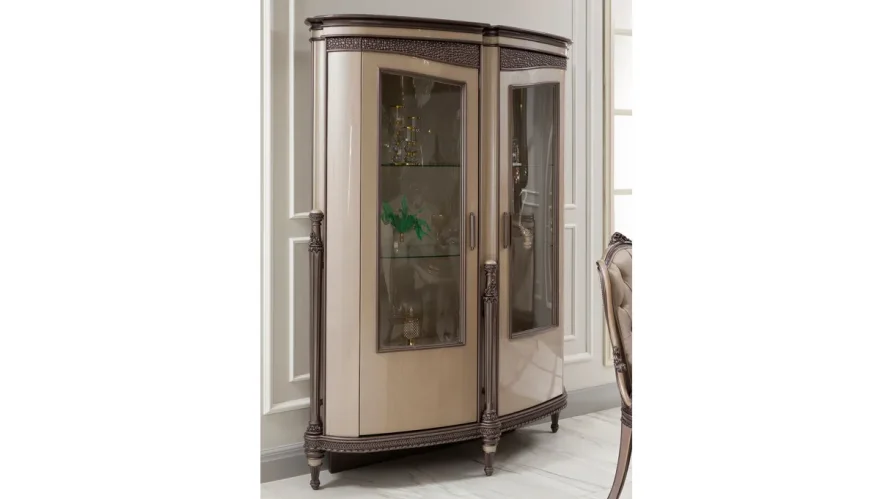 Cassani Klasik Yemek Odası - 10