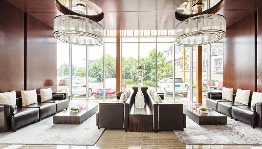  - Cayer Salon Dekorasyonu