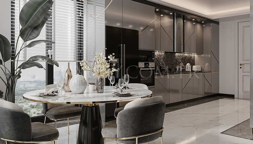 Celanova Kitchen Decoration - 1