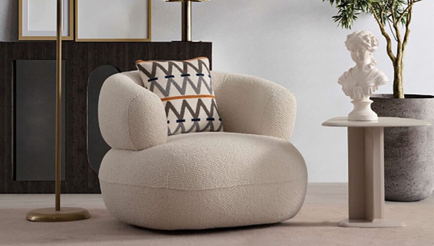 Celinea Modern Koltuk Takımı - 5