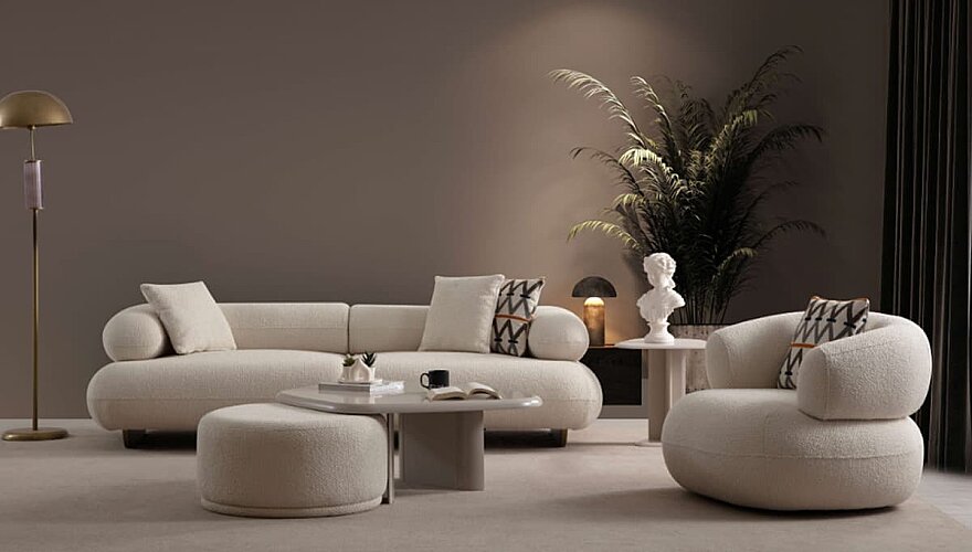 Celinea Modern Koltuk Takımı - 3