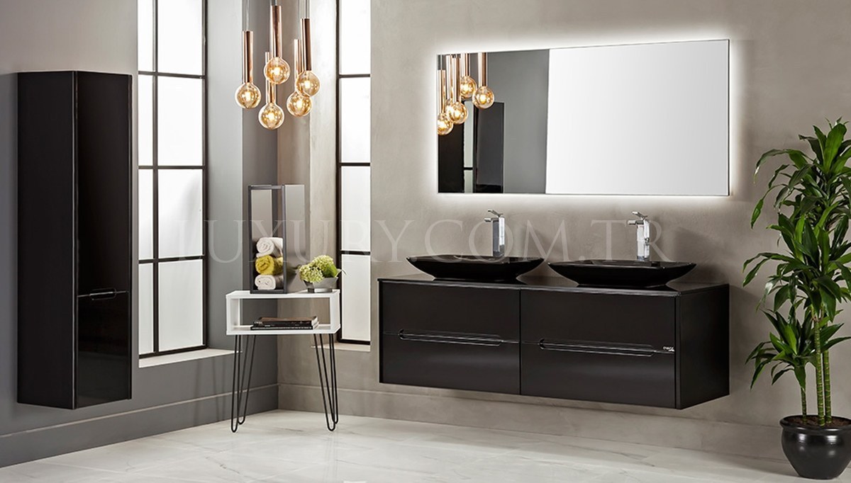 Cemsama Lüks Banyo Takımı - 1001