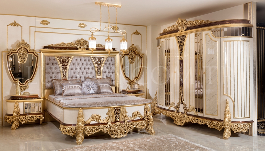 Cenova Classic Bedroom - 1062