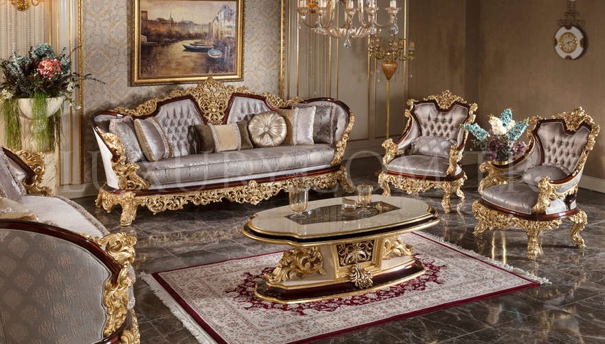 Cenova Classic Living Room - 2