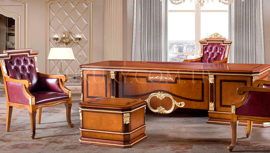 Cevahir Bronz Office Room - 1050