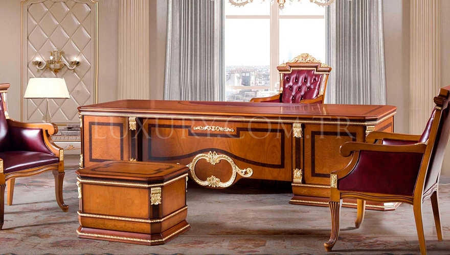 Cevahir Bronz Makam Odası - 2